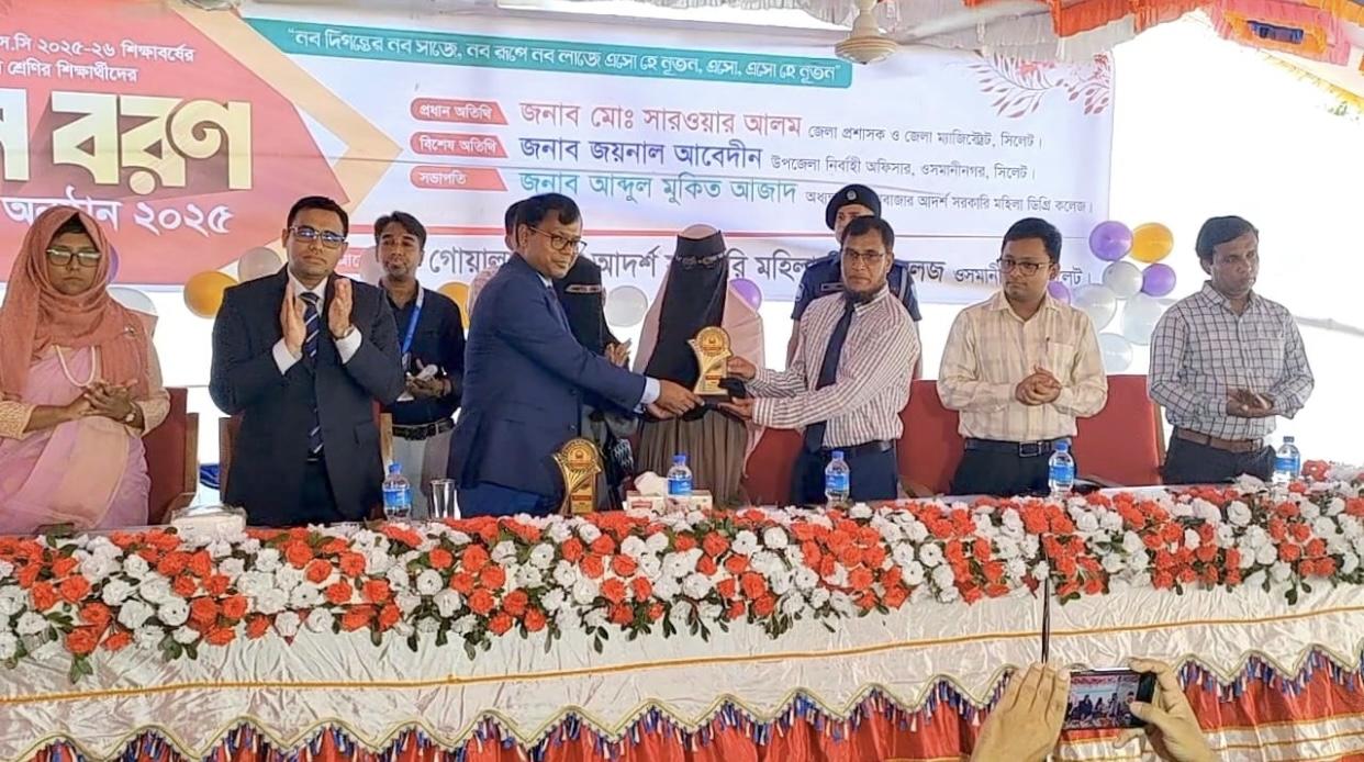 যত্ন করলে রত্ন মিলবে : জেলা প্রশাসক মো: সারওয়ার আলম