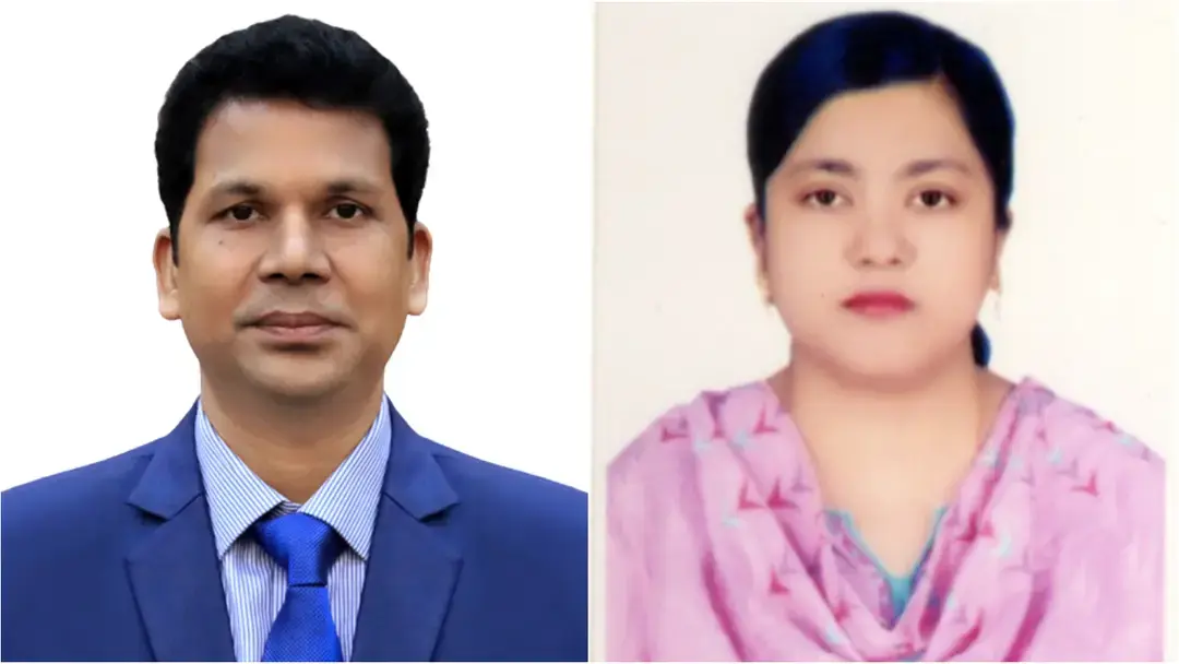 সিলেটে নতুন ডিসি রেজা হাসান ও কুমিল্লায় রোজী আকতার