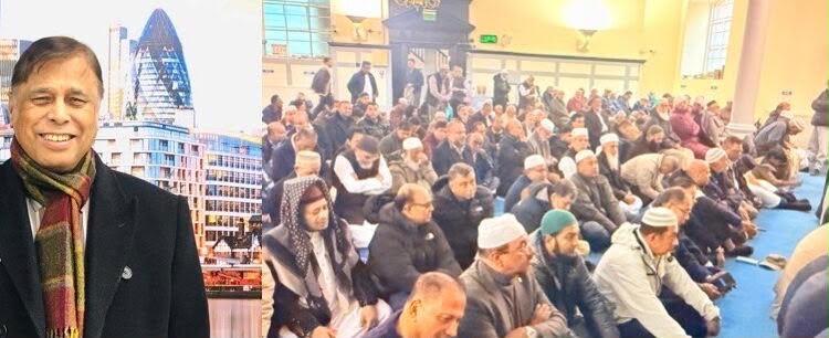 না ফেরার দেশে মুক্তিযুদ্ধে প্রবাসী সংগঠক অধ্যাপক আবুল হাশেম