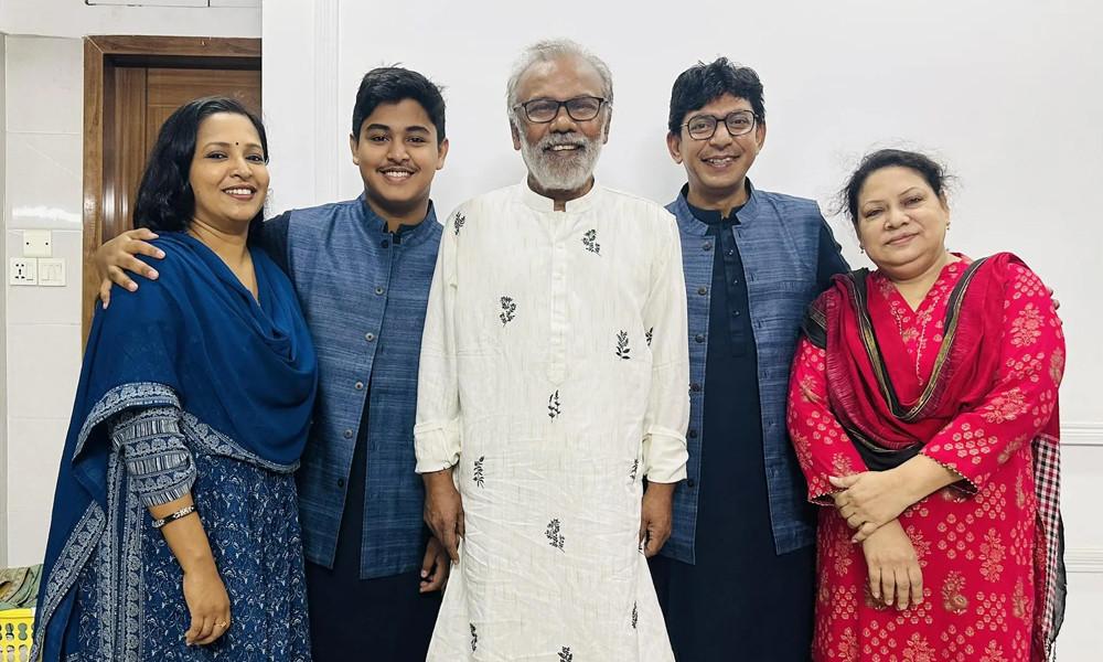 সুস্থ হয়ে উঠেছেন অভিনেতা ফজলুর রহমান বাবু