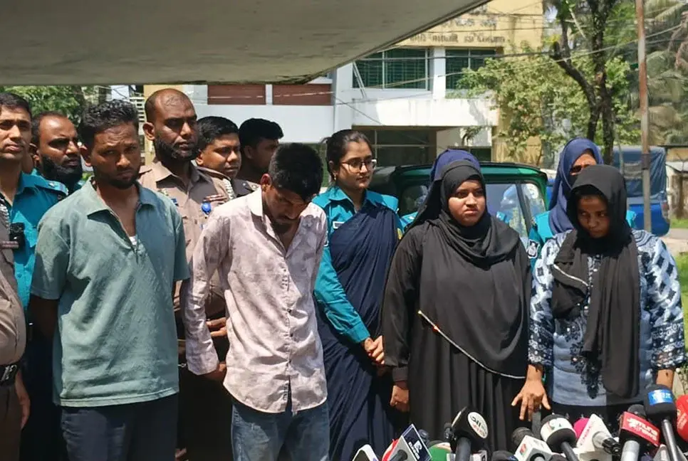 সিলেটে হানি ট্র্যাপের ফাঁদ : চার জন গ্রেফতার,  জিম্মি থেকে উদ্ধার দুই