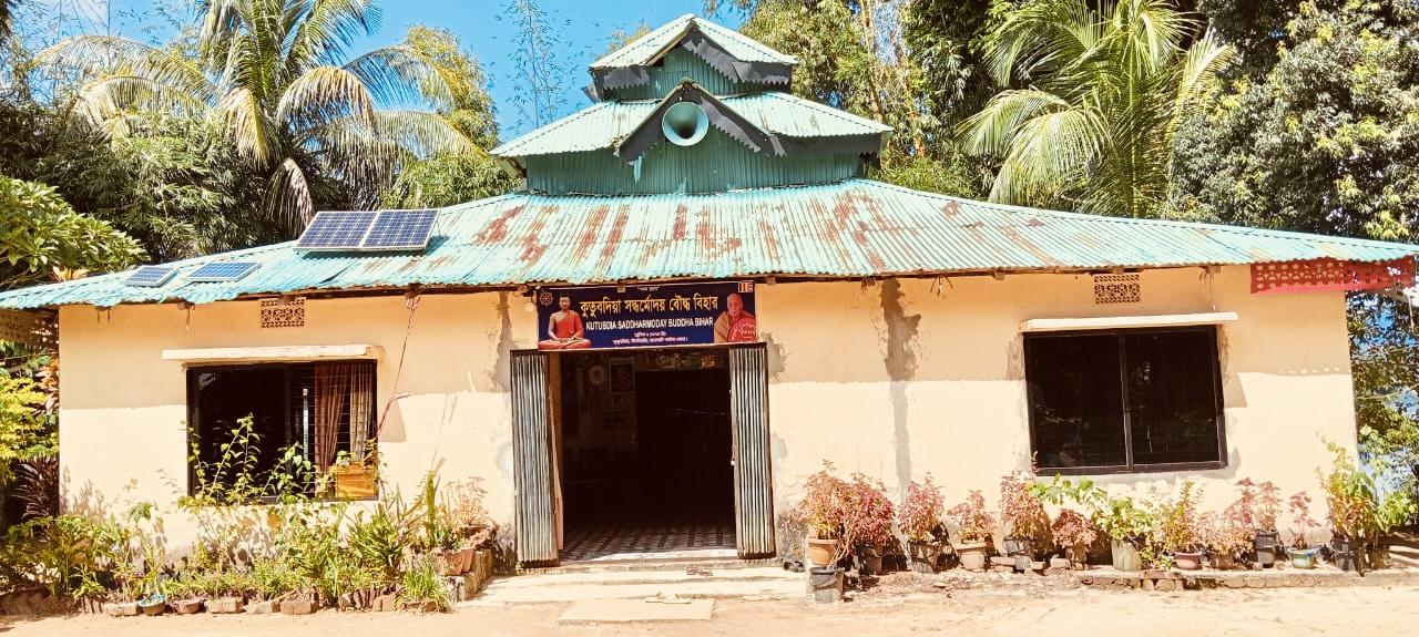 বিলাইছড়িতে ৯ অক্টোবর হতে কঠিন চীবর দান অনুষ্ঠিত হবে