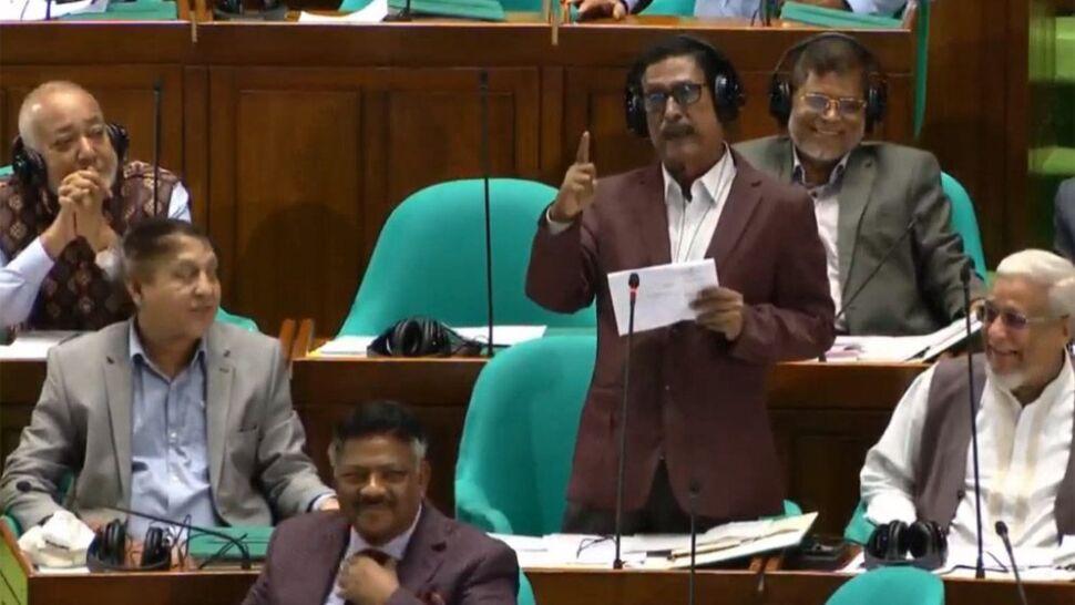 মুক্তিযোদ্ধা পরিবারের কেউ জামায়াতে ইসলামী করতে পারে না- ফজলুর রহমান এমপি