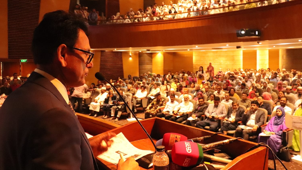 রাজধানীর কিছু শিক্ষাপ্রতিষ্ঠানে অনলাইন ক্লাশ চালুর পরিকল্পনা রয়েছে  -শিক্ষা মন্ত্রী