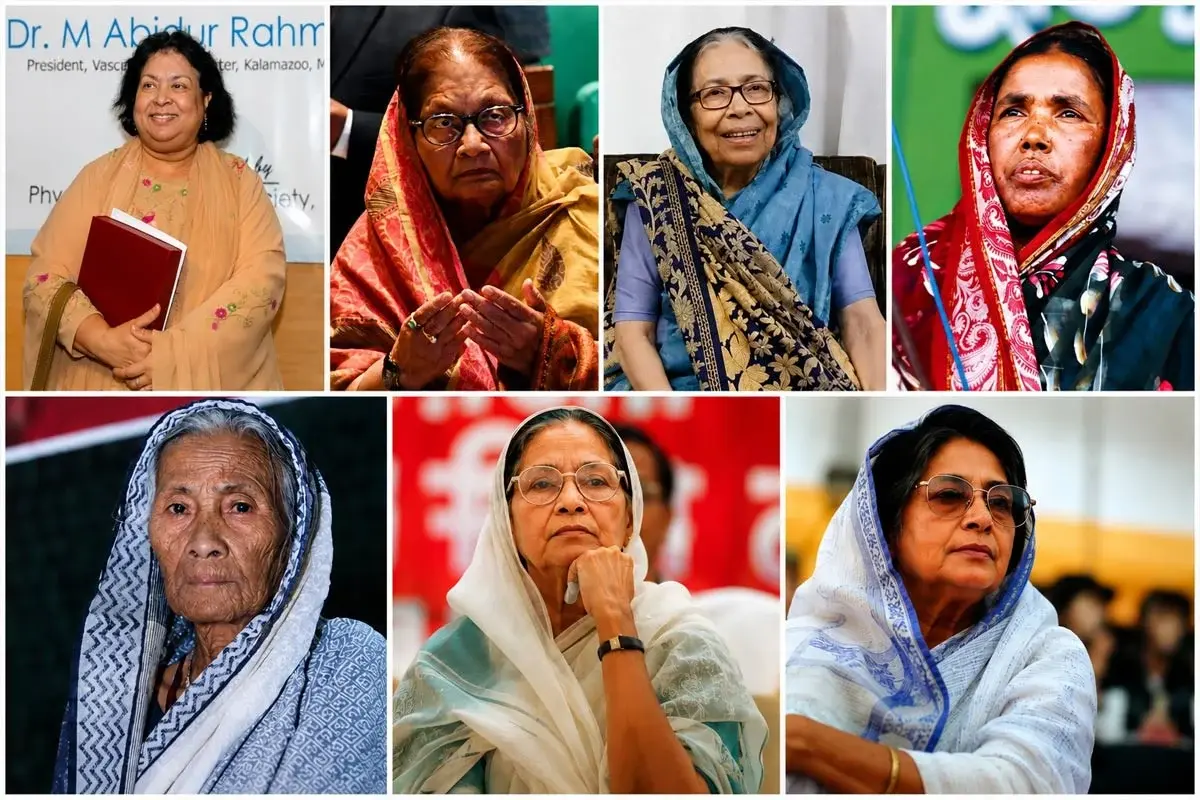 বাংলাদেশের মহান মুক্তিযুদ্ধে নারী নেতৃত্ব ও নারীদের অবদান
