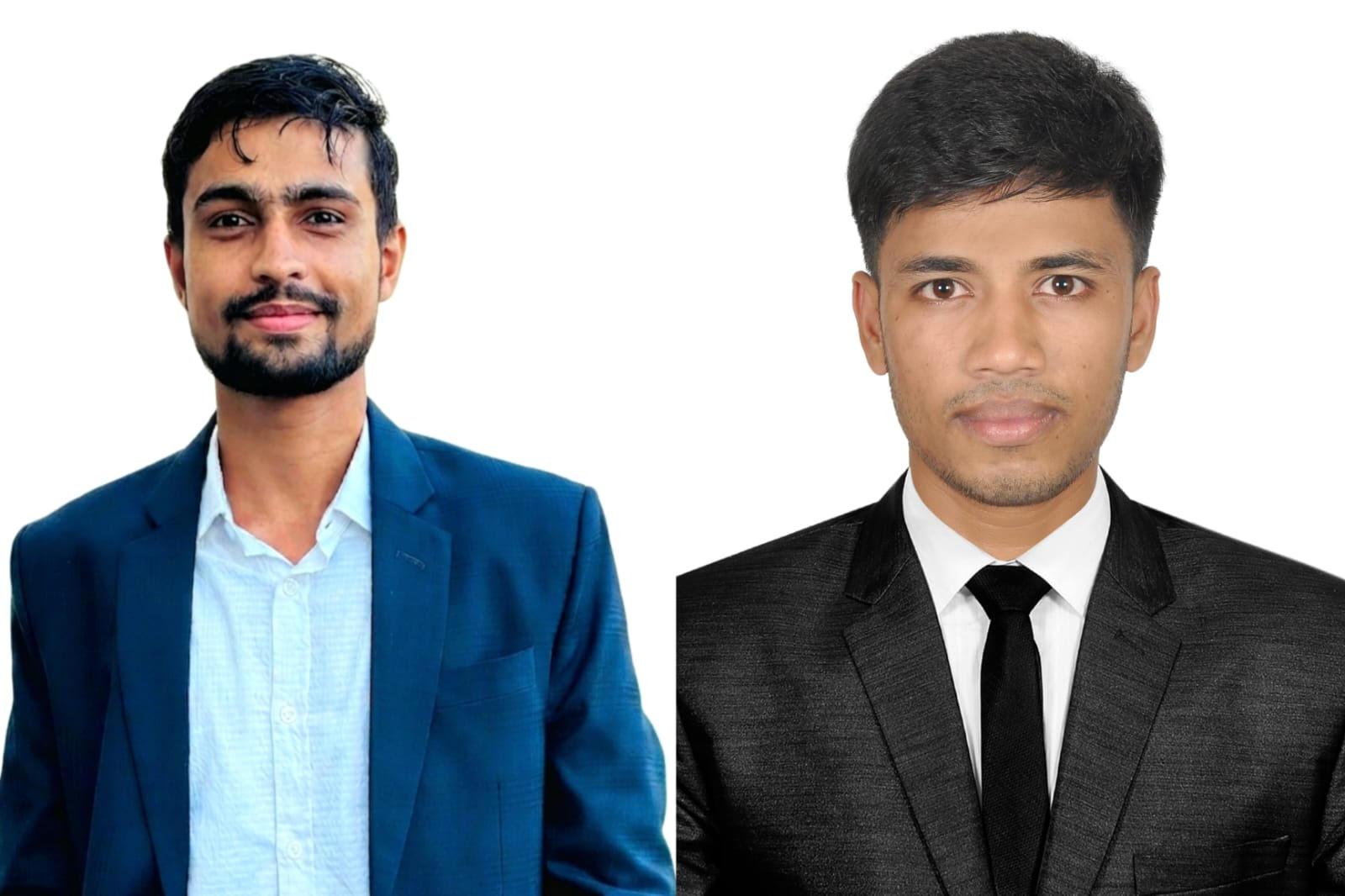 এমসি কলেজ রিপোর্টার্স ইউনিটির নেতৃত্বে লবীব- বদরুল