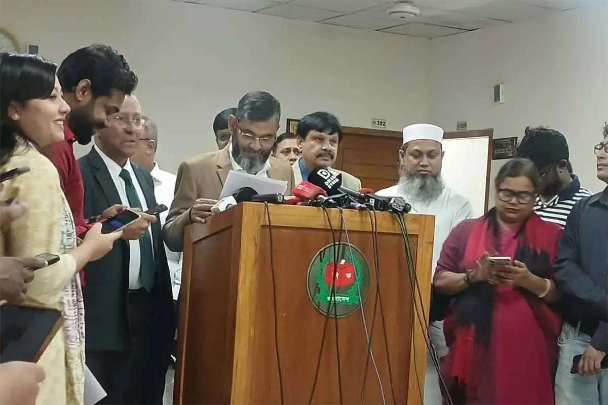 ইউনিয়ন পরিষদের নির্বাচন শুরু ২১ জানুয়ারি ২০২৭